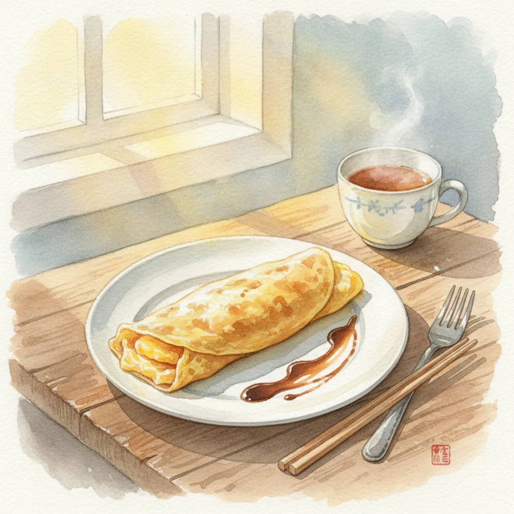 蛋餅